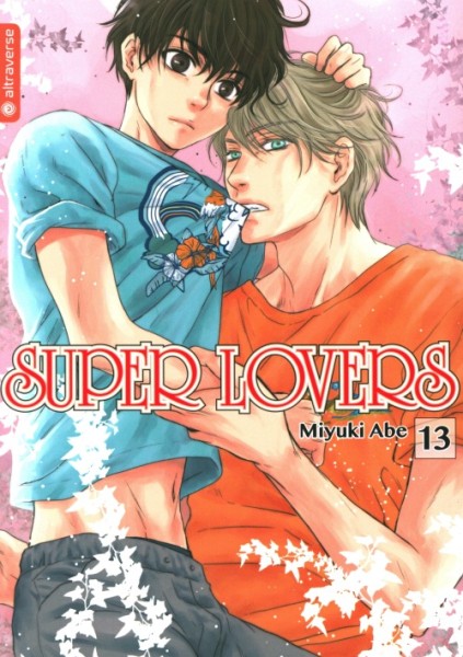 Super Lovers 13