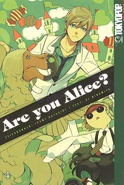 Are You Alice? 04