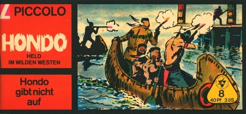 Hondo (Lehning, picc.) Nr. 1-17