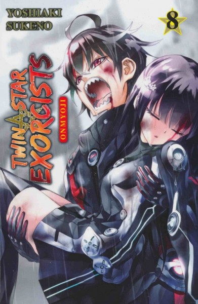 Twin Star Exorcists - Onmyoji 08