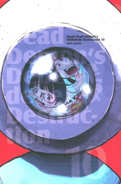 Dead Dead Demons Dededede Destruction (Tokyopop, Tb.) Nr. 10-12