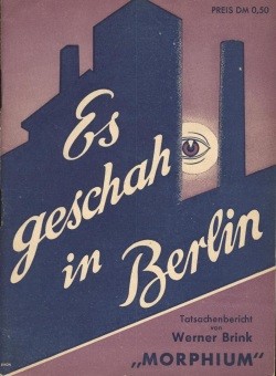 Es geschah in Berlin (Steinkopf) Nr. 1-4