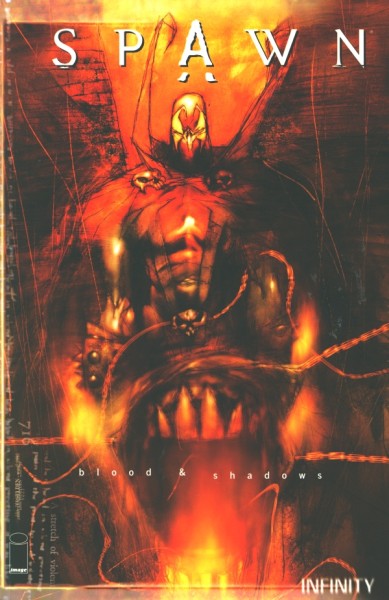 Spawn: Blood & Shadows (Infinity, Br.)
