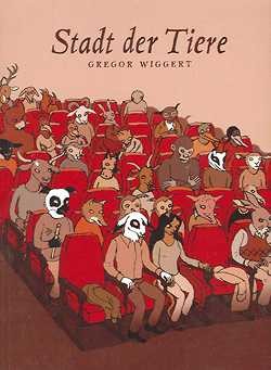 Stadt der Tiere (Kiki Post,Br.)