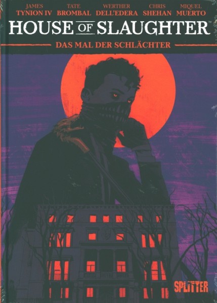 Something is killing the Children: House of Slaughter 1