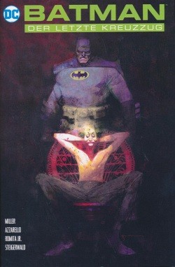 Batman: Der letzte Kreuzzug (Panini, Gb.) Sammlerecke Variant Cover
