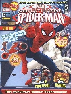 Ultimative Spider-Man Magazin 02