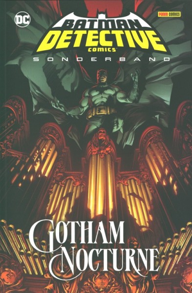 Batman - Detective Comics Sonderband