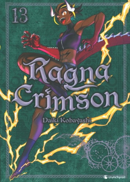 Ragna Crimson 13