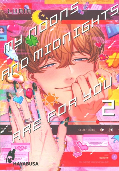 My Noons And Midnights Are For You 02