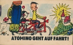 Atomino (Junge Welt, picc.) Nr. 1-14