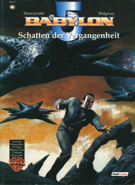 Babylon 5 (Feest, Br.) Nr. 1-5 kpl. (Z1-2)