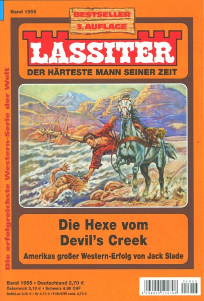 Lassiter 3. Auflage 1955