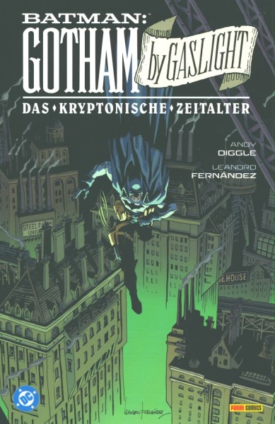 Batman: Gotham by Gaslight SC