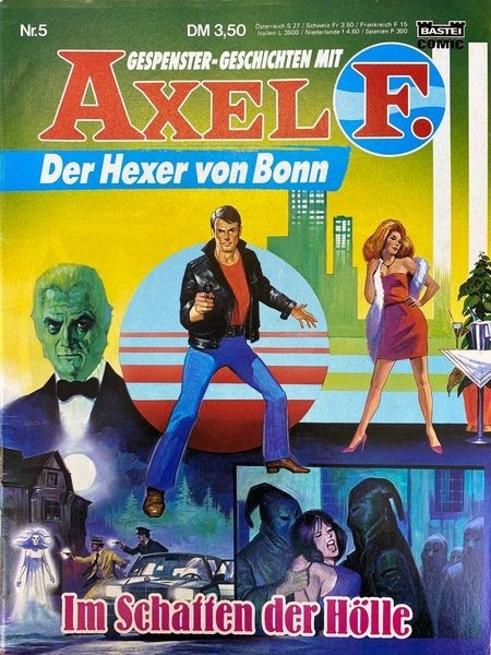 Axel F. (Bastei, GbÜ.) Nr. 2-16