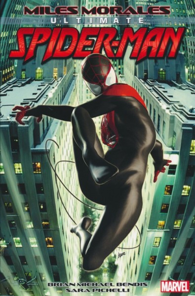 Miles Morales: Ultimate Spider-Man SC