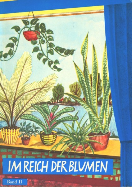 Kölln SBA Im Reich der Blumen II (31137/16) komplett Sammelbilderalbum