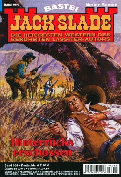 Jack Slade 964