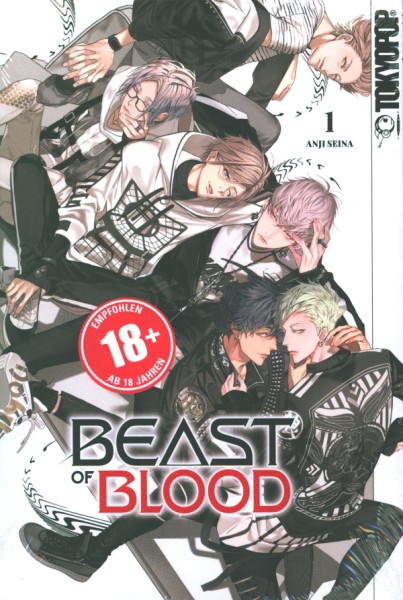BEAST OF BLOOD 01