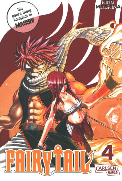 Fairy Tail Massiv 04
