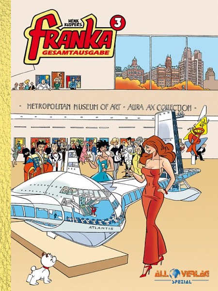 Franka Gesamtausgabe 3 VZA