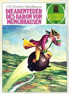 Illustrierte Klassiker 12 (ECR Verlag) (08/26)