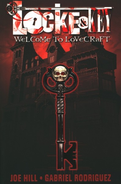 US: Locke & Key Vol.1 Welcome to Lovecraft