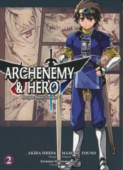 Archenemy & Hero 02