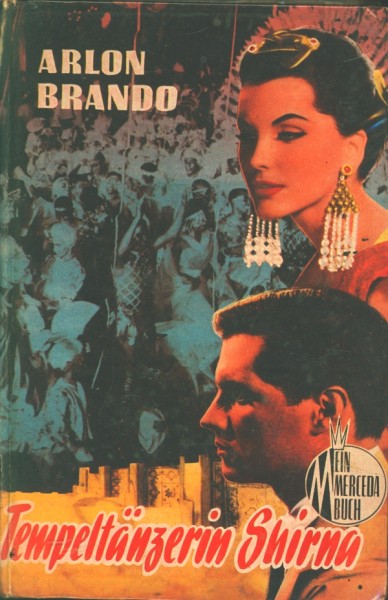 Brando, Arlon Leihbuch Tempeltänzerin Shirna (Merceda)