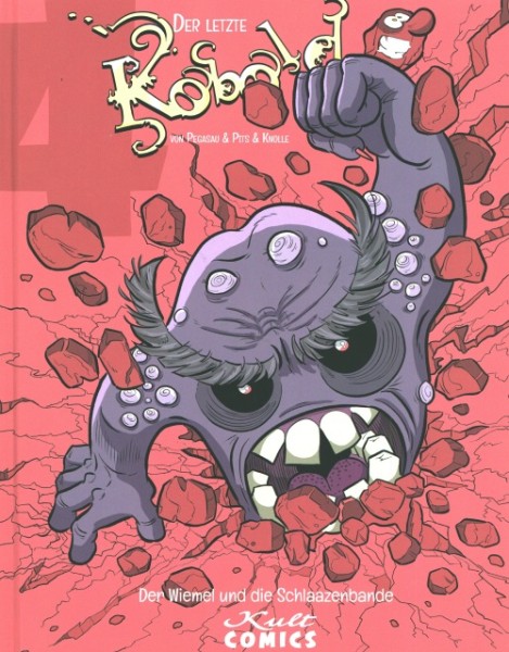 Letzte Kobold (Kult Comics, B.) Nr. 4 Vorzugsausgabe