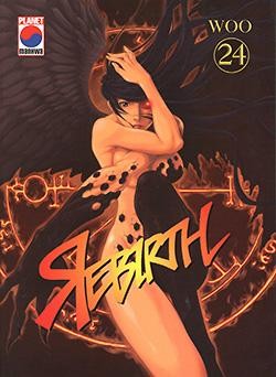 Rebirth (Planet Manga, Tb) Nr. 1-26