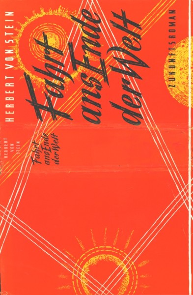 Stein, Herbert von Leihbuch SU Fahrt ans Ende der Welt (Westphal) nur Schutzumschlag