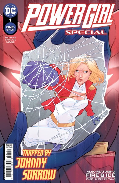 Power Girl Special (2023) 1