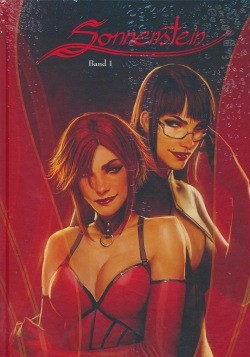 Sonnenstein (Panini, B.) Nr. 1-5 zus. (Z1)