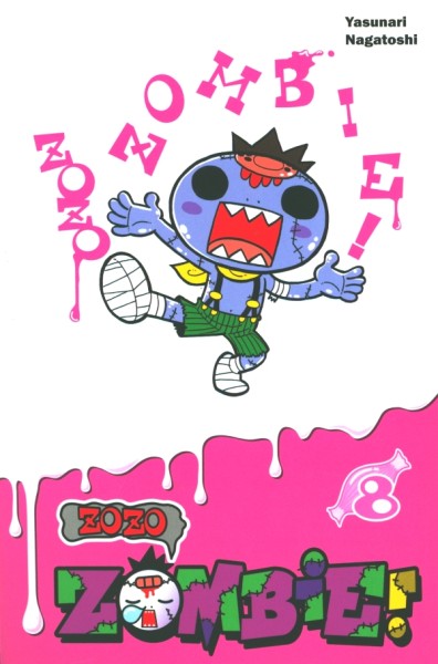 ZoZo Zombie 08