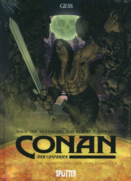Conan der Cimmerier 09