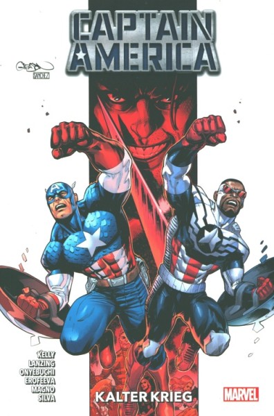 Captain America: Kalter Krieg