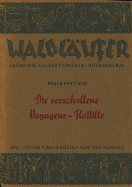 Waldläufer (Drei-Fichten) Nr. 1-4