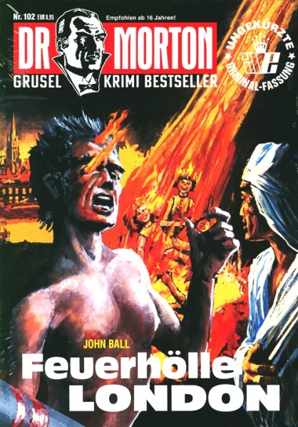Dr. Morton (neue Romane) Nr. 102
