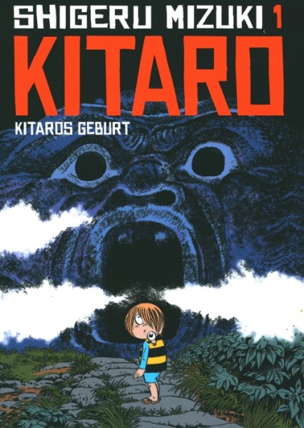 Kitaro (Reprodukt, Tb.) Nr. 1-3