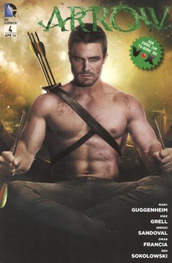 Arrow 4