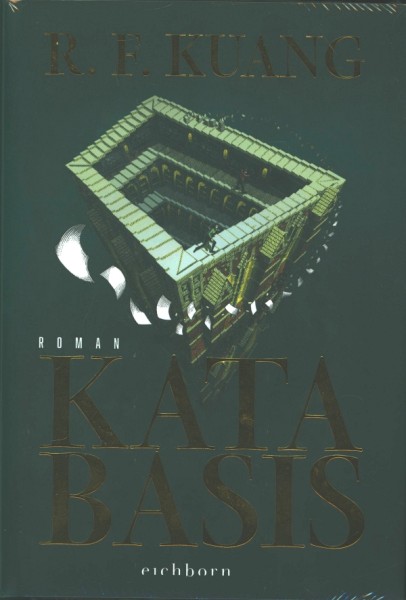 Kuang, R.F.: Katabasis