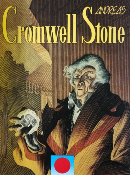 Cromwell Stone (Alpha, BÜ.) Luxusausgabe (ohne Druck)