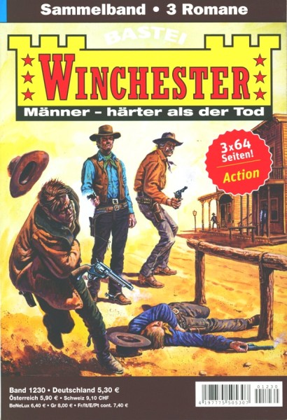 Winchester Sammelband 1230