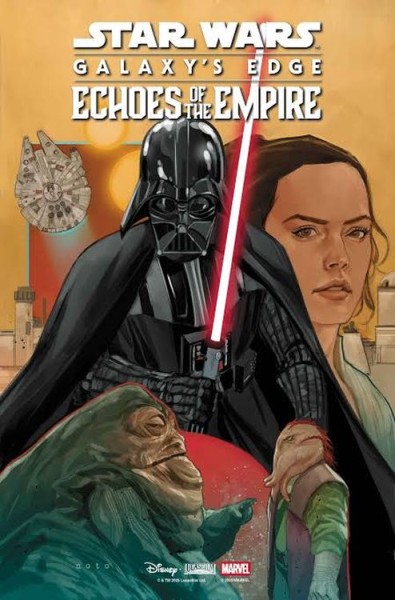 Star Wars Heft (2015) 136 Kiosk-Ausgabe (11/26)