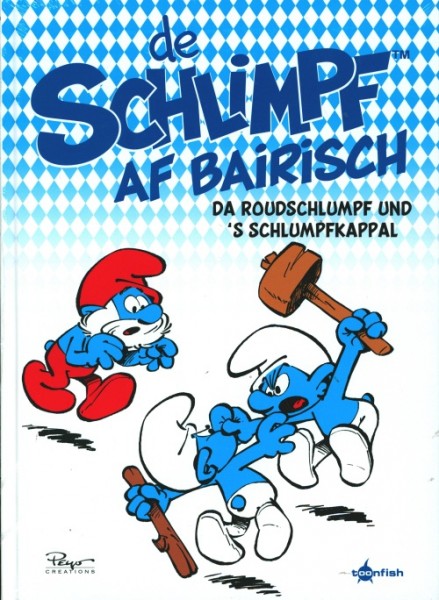 De Schlimpf af Bairisch 01