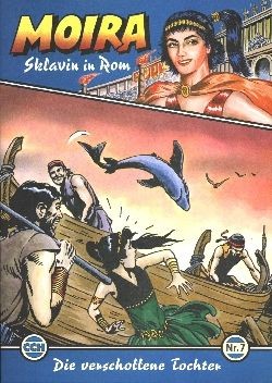 Moira - Sklavin von Rom 7