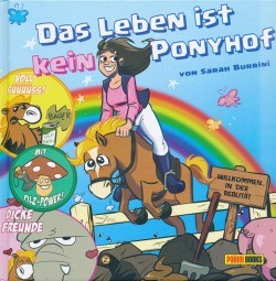 Das Leben ist kein Ponyhof 2