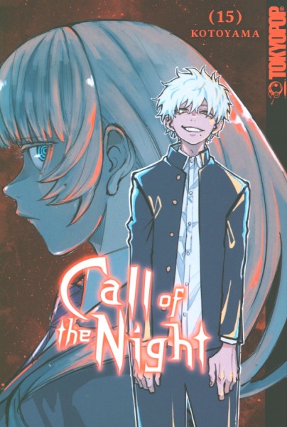Call of the Night 15
