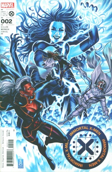 Immortal X-Men (2022) 2-18